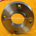 Pn6 En1092-01 12 deslizamento na Flange